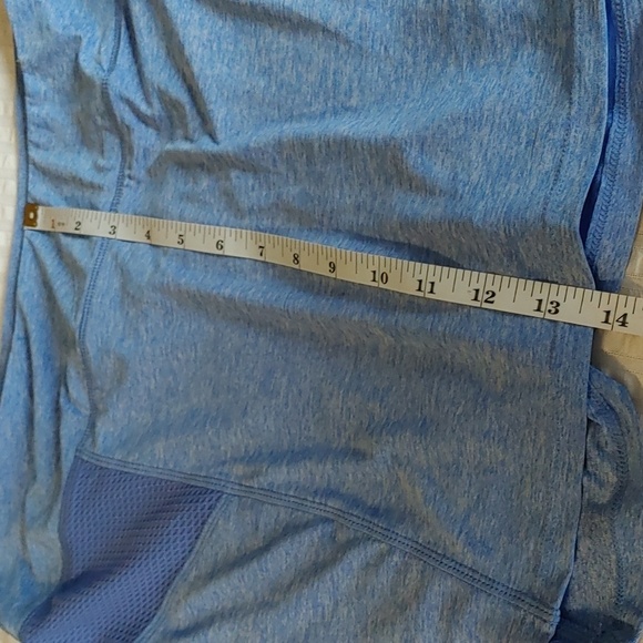 NWT Head Fresh Mesh Skort Blue Size XL - Picture 10 of 12